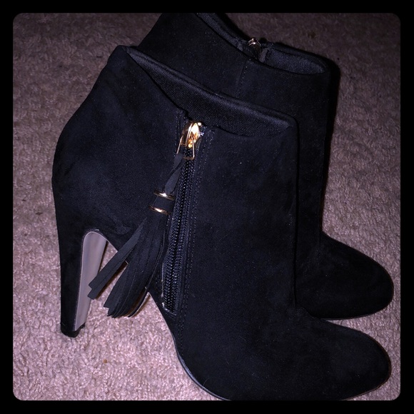 Booties - Picture 1 of 3